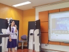การประกวดขับร้องบทเพลงจีน สำหรับนักเรียนชั้นม.4-6 แผนมนุษย์  ... Image 3